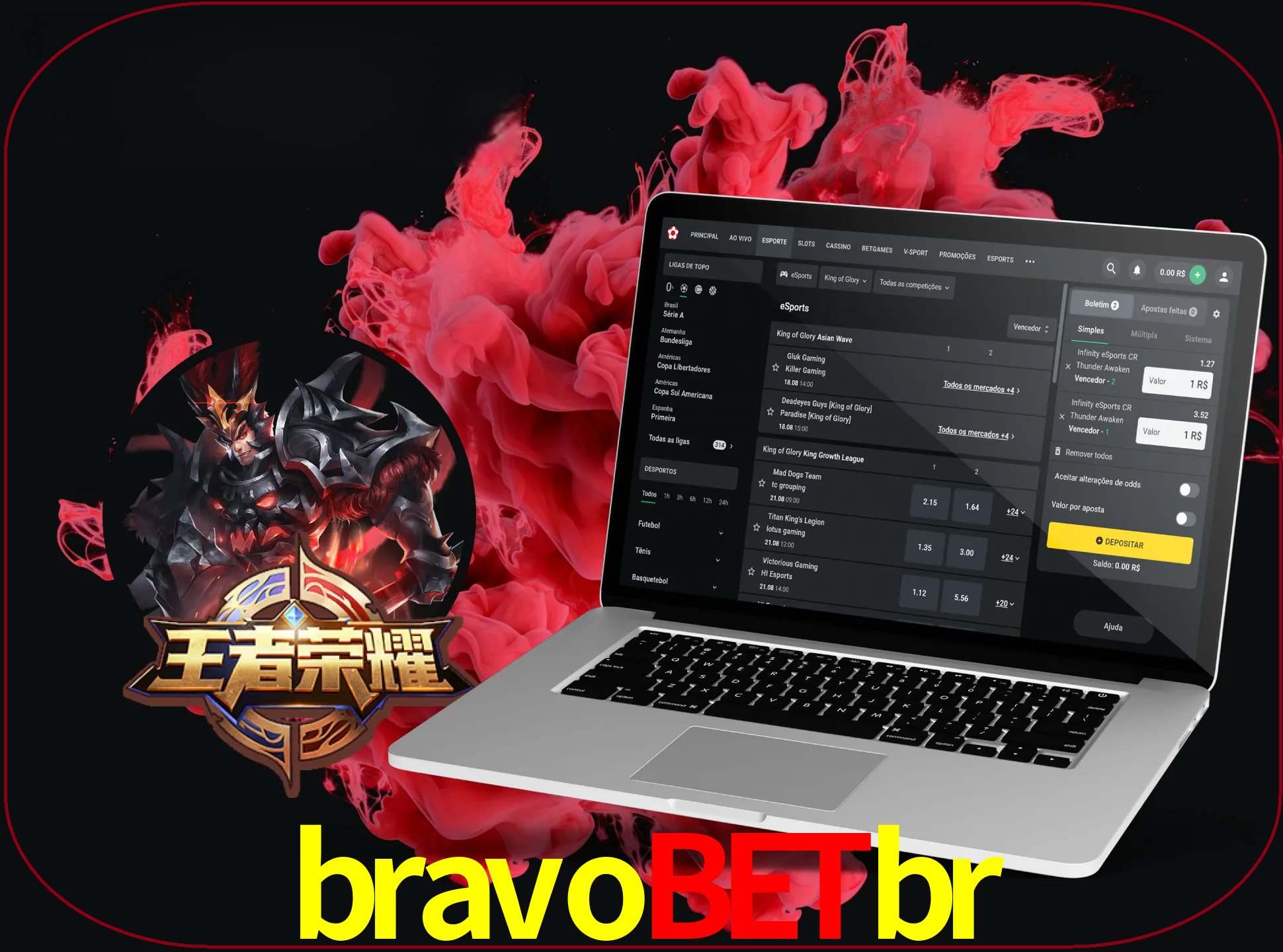 Um jogo global que conquistou os corações dos utilizadores de todo o mundo e que foi desenvolvido na China está disponível no bravoBETbr.