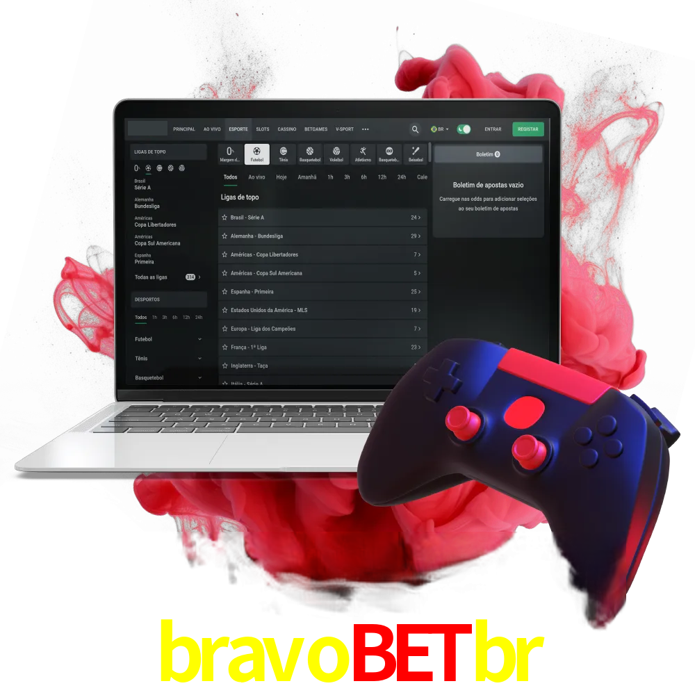 Explora a perspetiva, descobre como podes ganhar dinheiro real no bravoBETbr simplesmente apostando em jogadores profissionais.