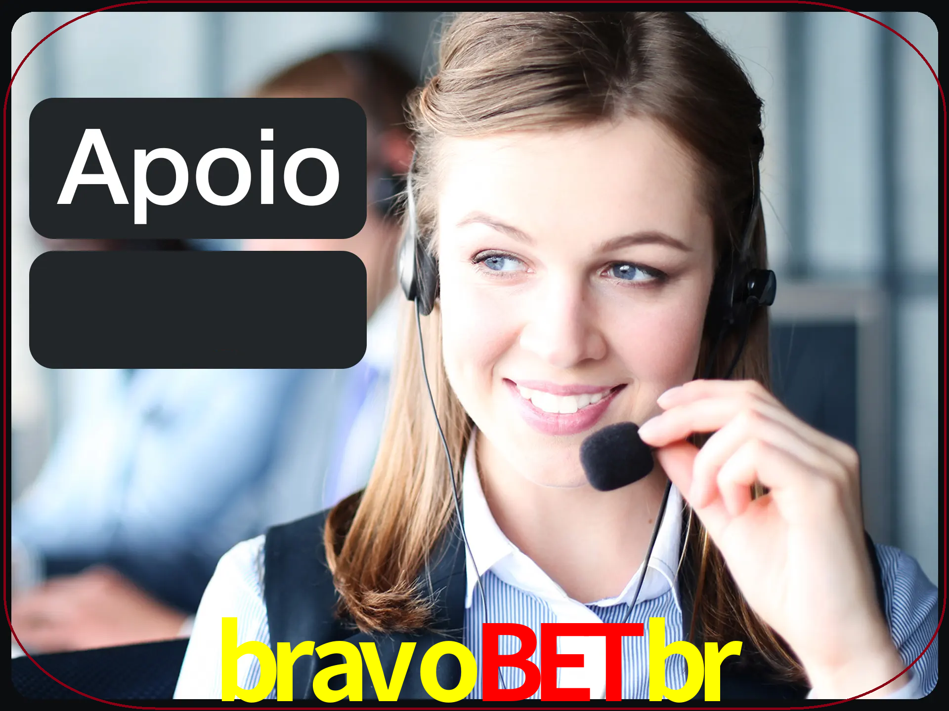 Solicite suporte para qualquer pergunta.