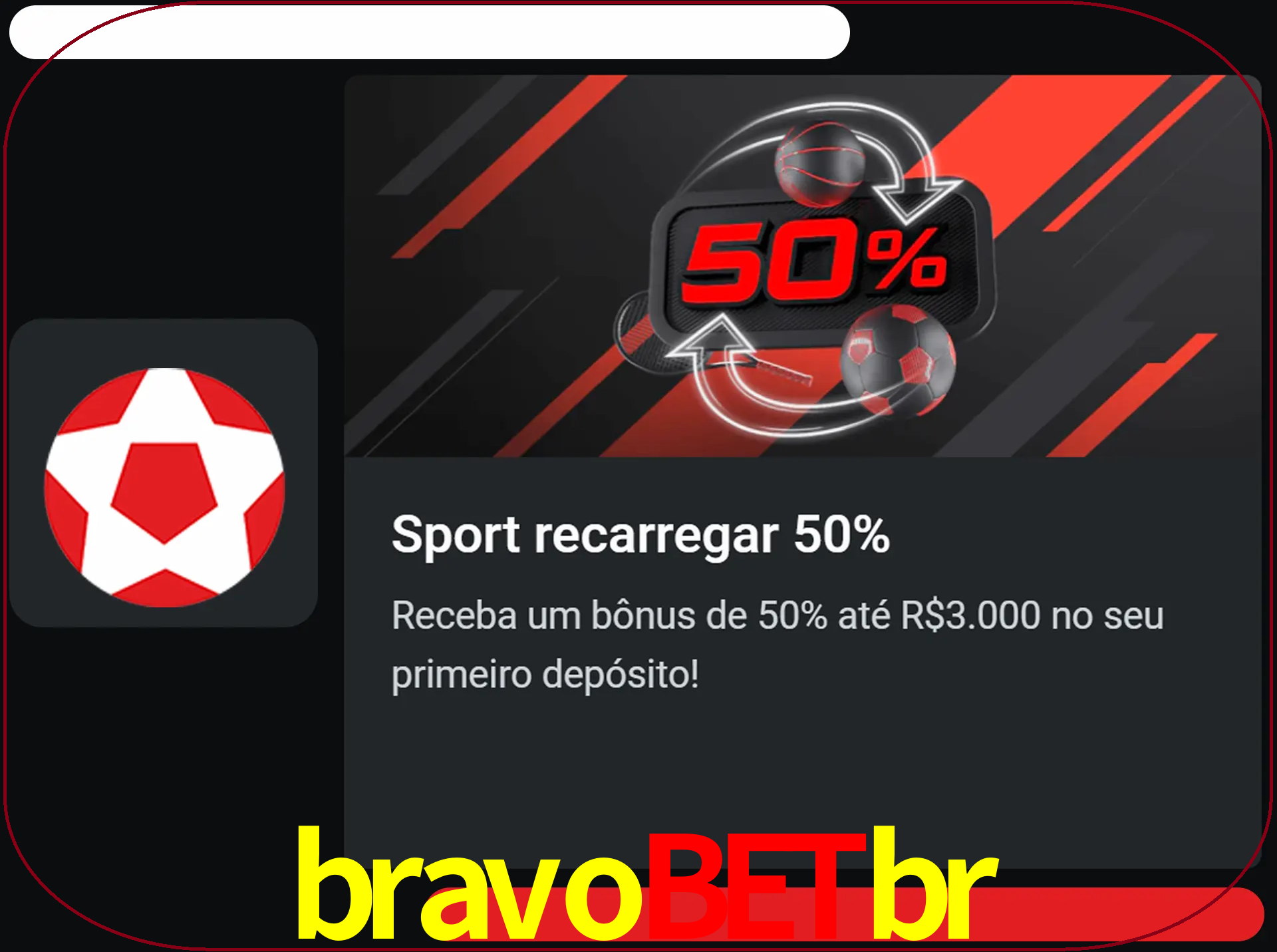 Obtenha mais ganhos em apostas com este bônus.
