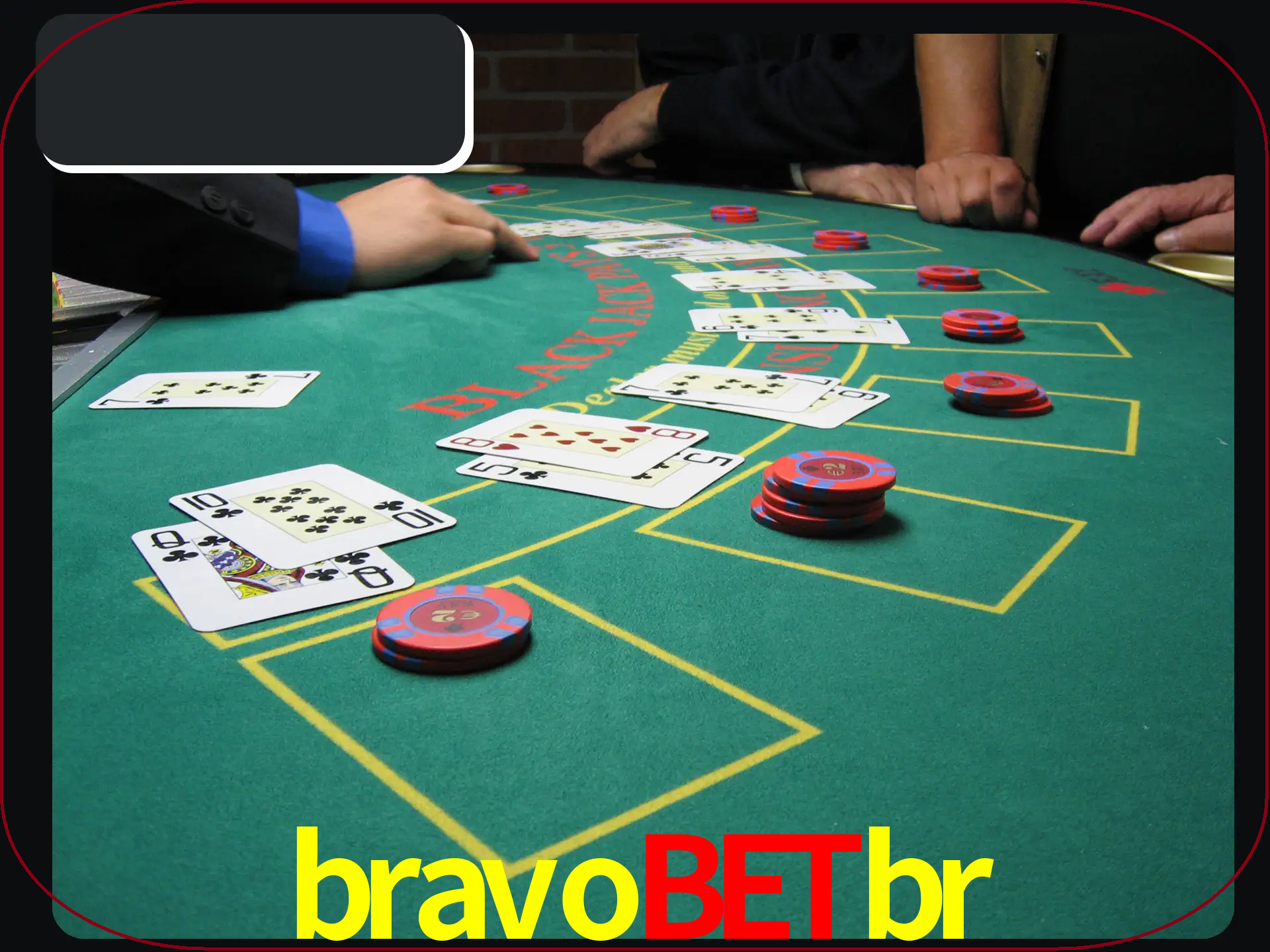 Resolva a combinação e ganhe jogando blackjack.