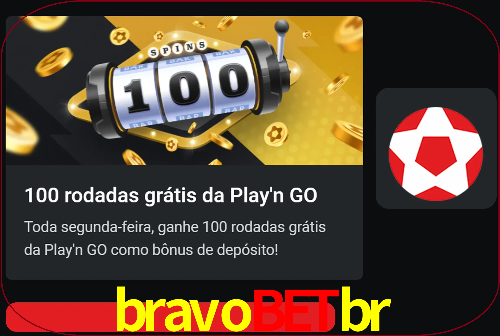 Você pode girar mais com 100 rotações livres.