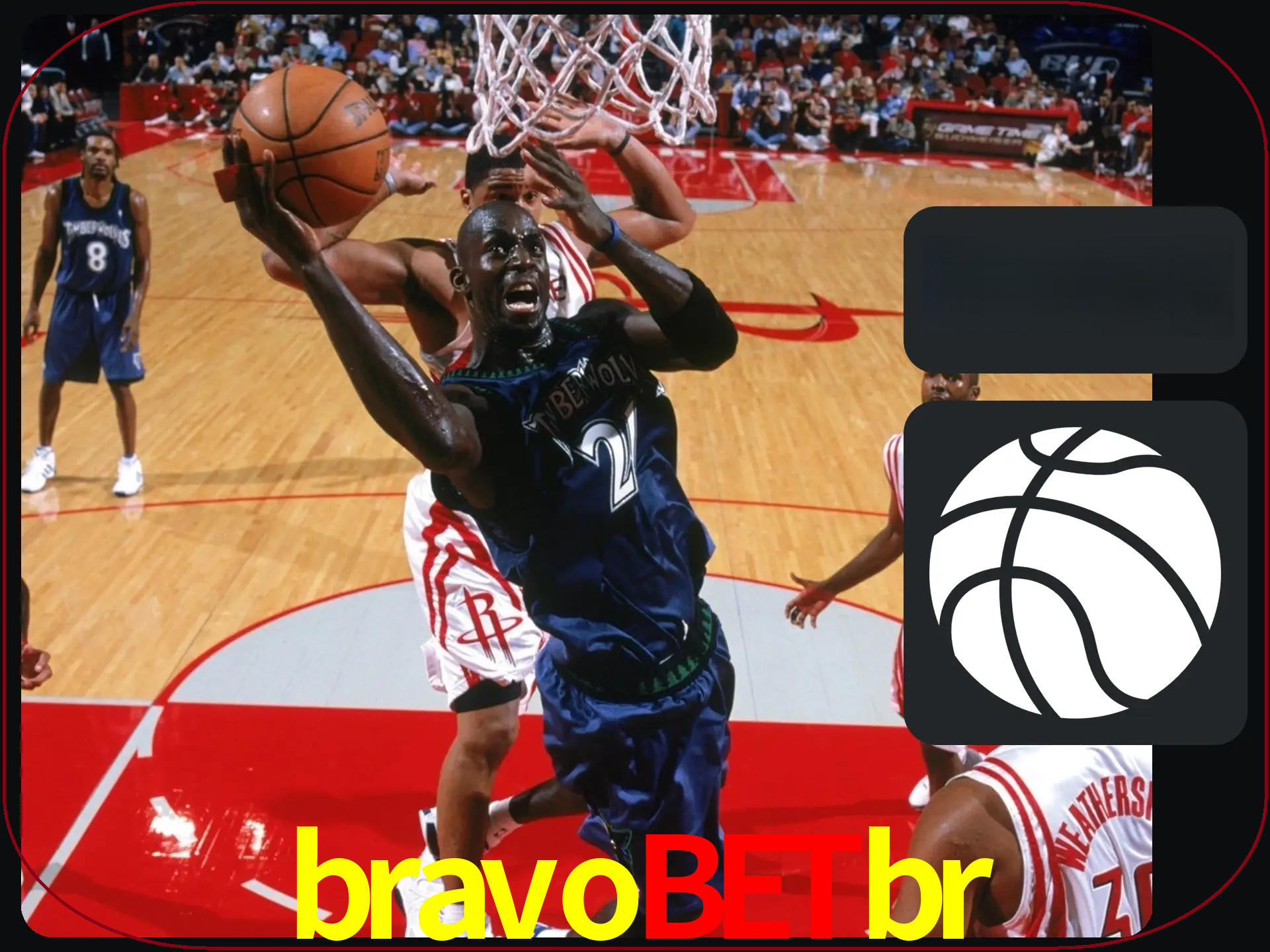Aposte no melhor time de basquete.