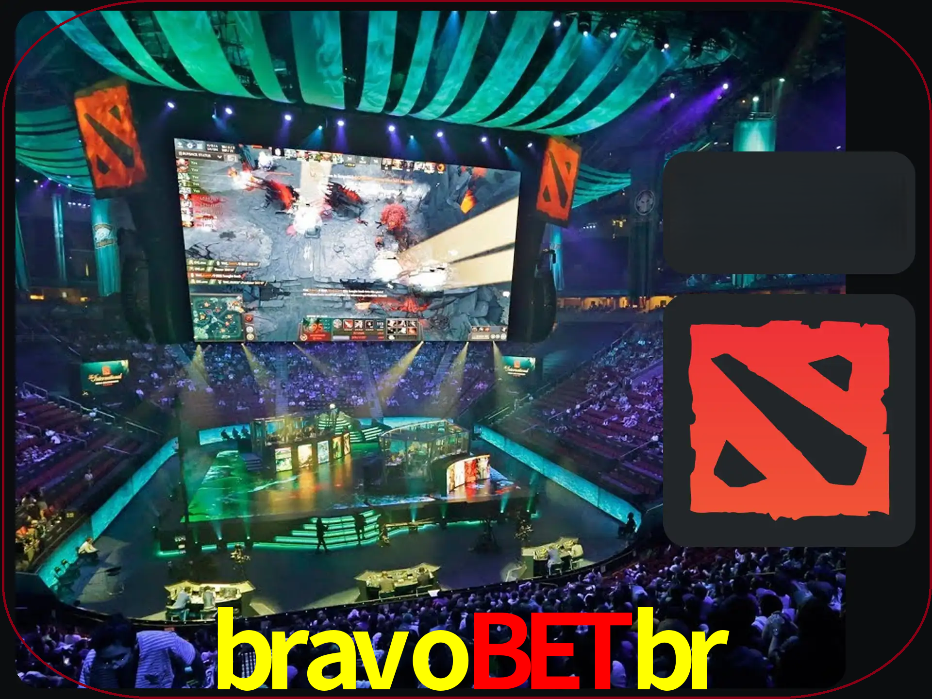 Assista conosco aos maiores torneios eSports.