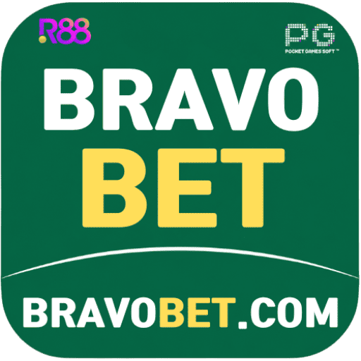 Logo bravobet - Cassino Online Brasil Licenciado